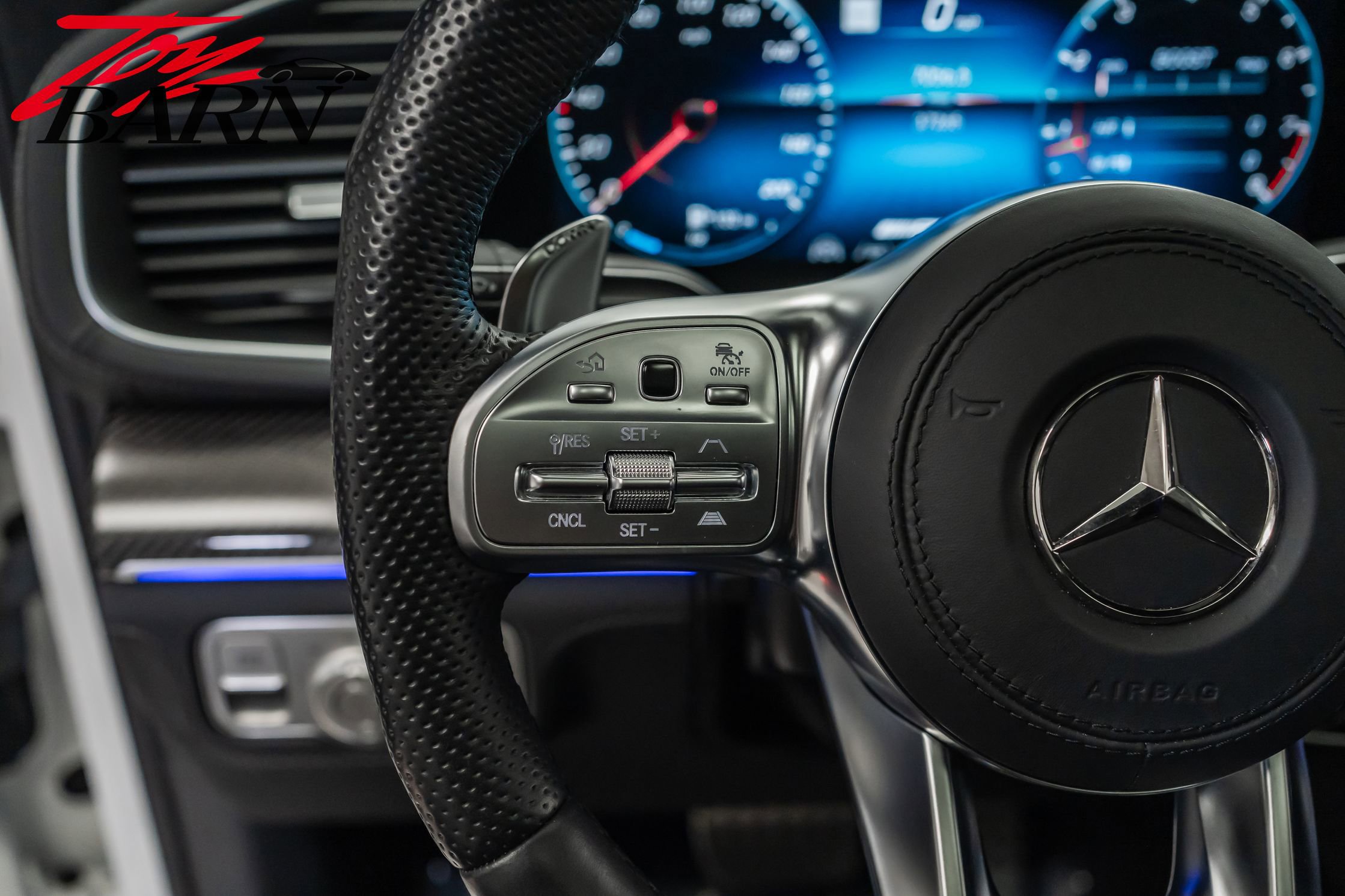 Used 2022 Mercedes-Benz GLS 63 AMG 4MATIC image 35