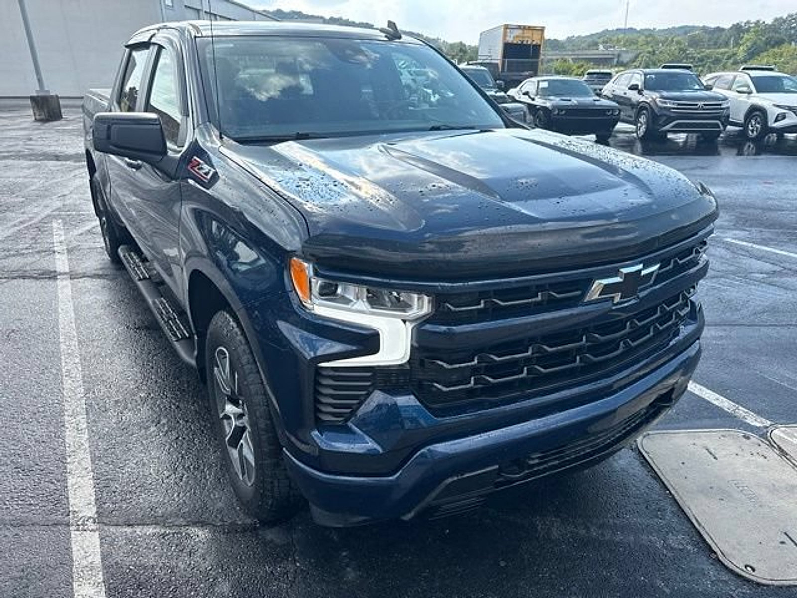 Certified 2023 Chevrolet Silverado 1500 RST AWD/4WD image 4
