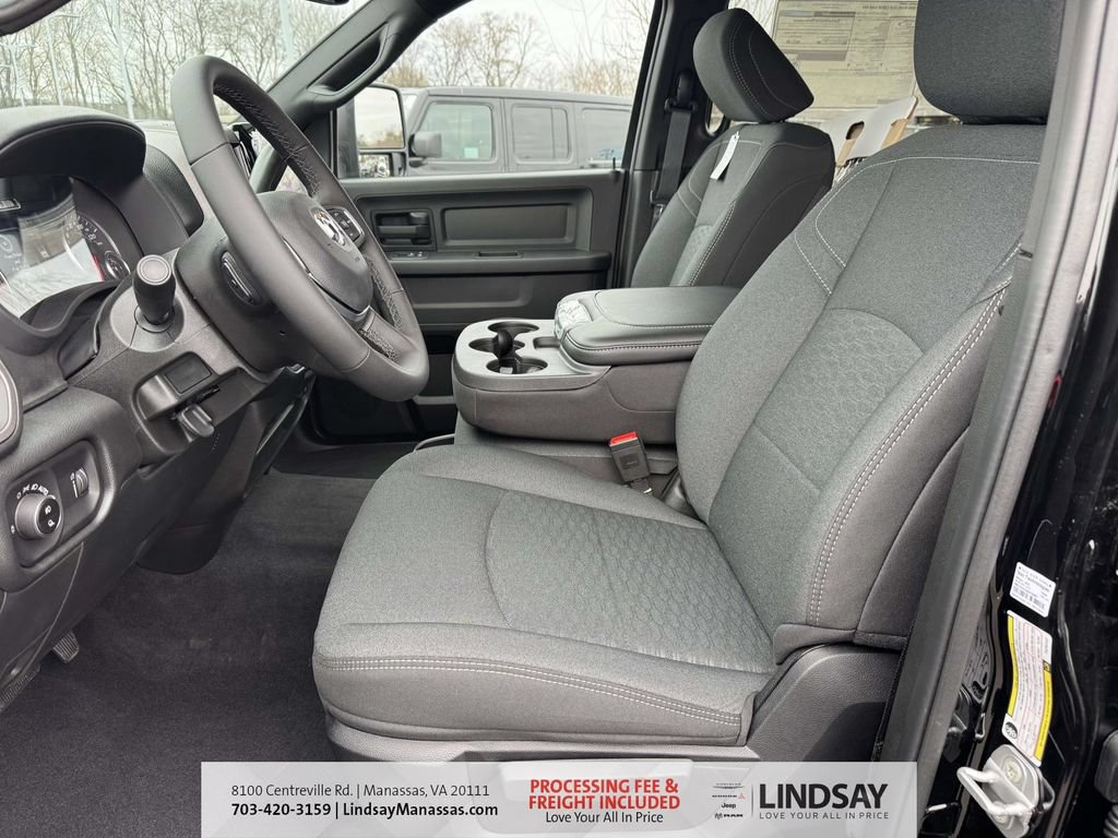 New 2026 RAM 2500 Warlock w/ Safety Group AWD/4WD image 18