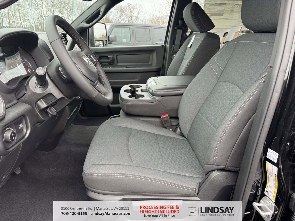 New 2026 RAM 2500 Warlock w/ Safety Group AWD/4WD image 18