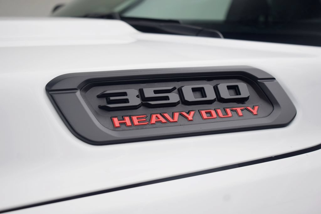 New 2026 RAM 3500 Tradesman AWD/4WD image 18