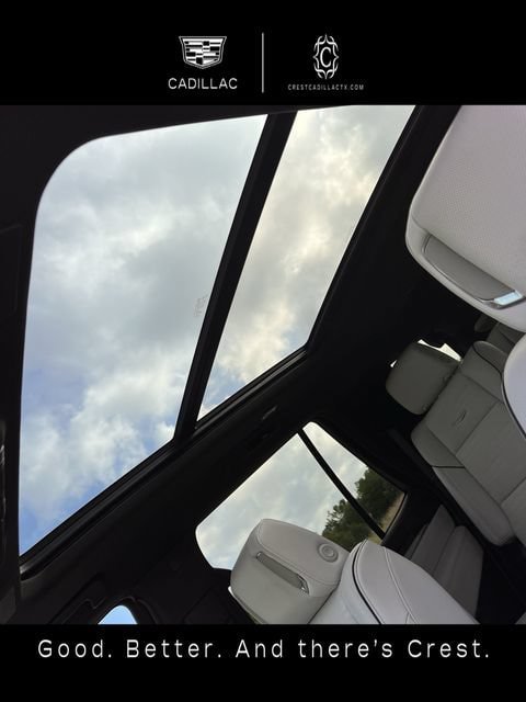 Certified 2025 Cadillac Escalade Sport AWD/4WD image 25