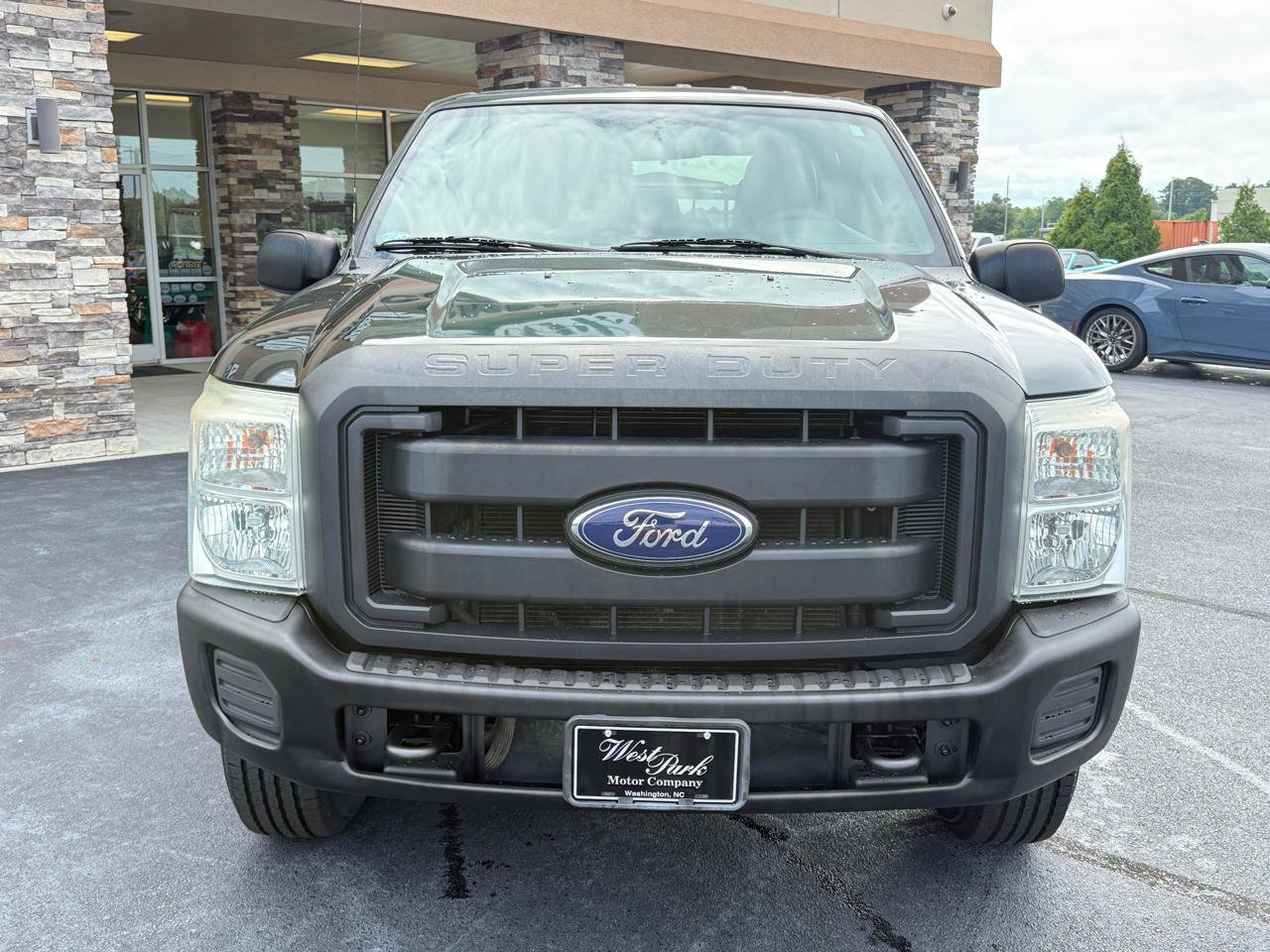 Used 2015 Ford F250 XL AWD/4WD image 6