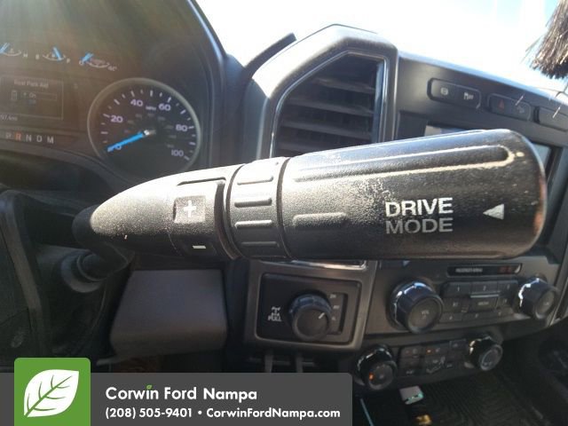 Used 2020 Ford F350 XLT w/ XLT Premium Package AWD/4WD image 14