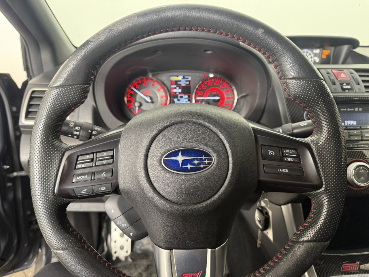 Used 2015 Subaru WRX STI w/ Popular Package #3 image 21
