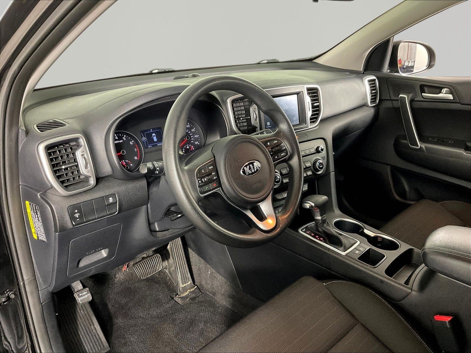 Used 2018 Kia Sportage LX w/ LX Popular Package FWD image 17