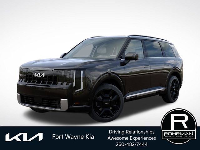 New 2027 Kia Telluride SX
