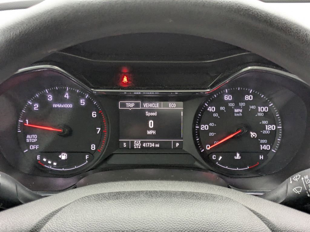 Certified 2021 Chevrolet TrailBlazer LT w/ Convenience Package image 17