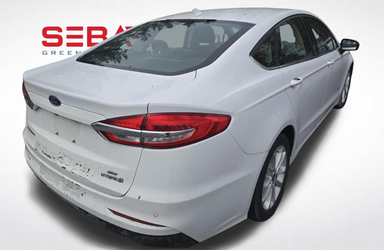 Used 2019 Ford Fusion SE image 12