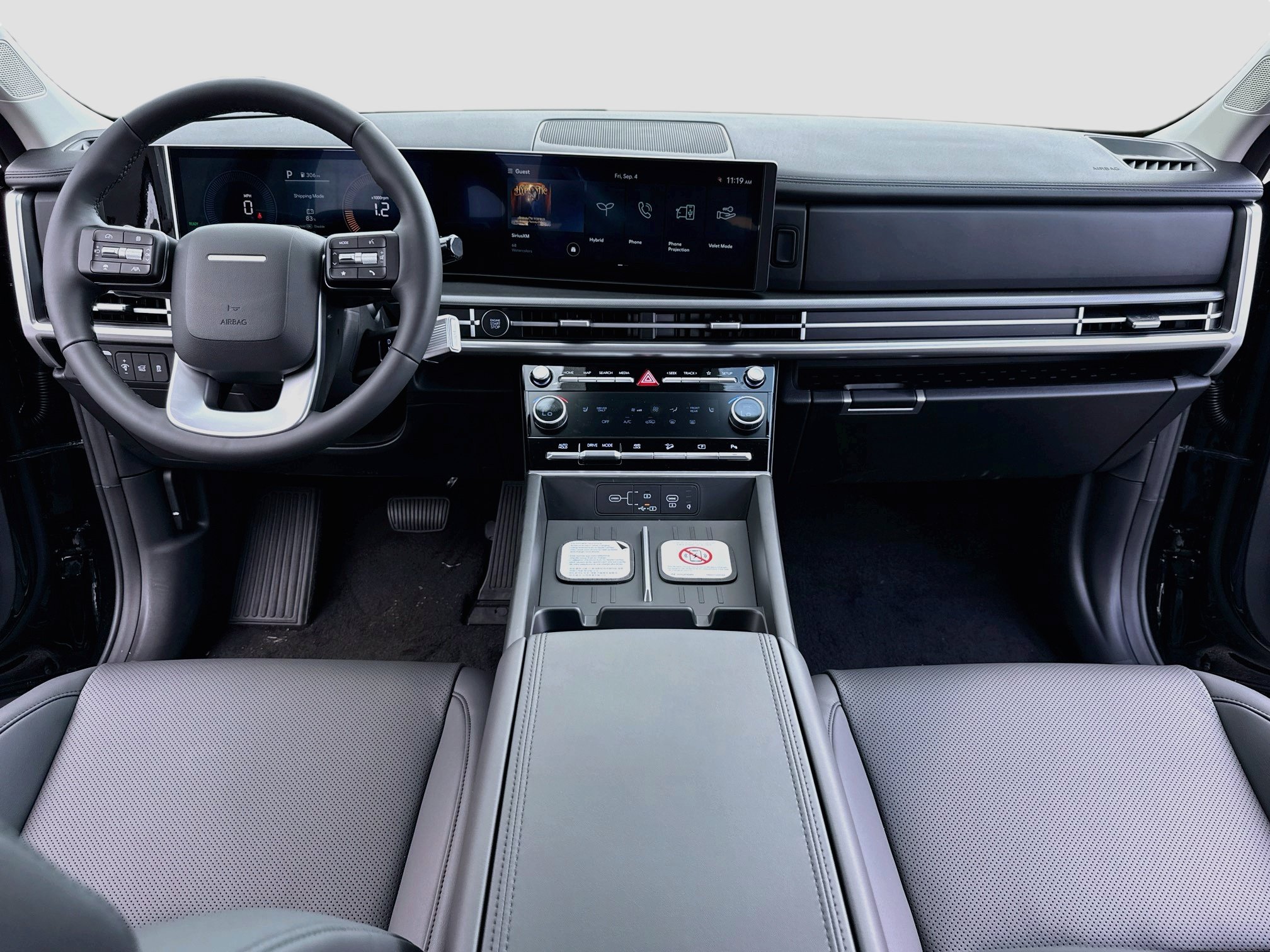 New 2027 Hyundai Santa Fe SEL AWD/4WD image 3