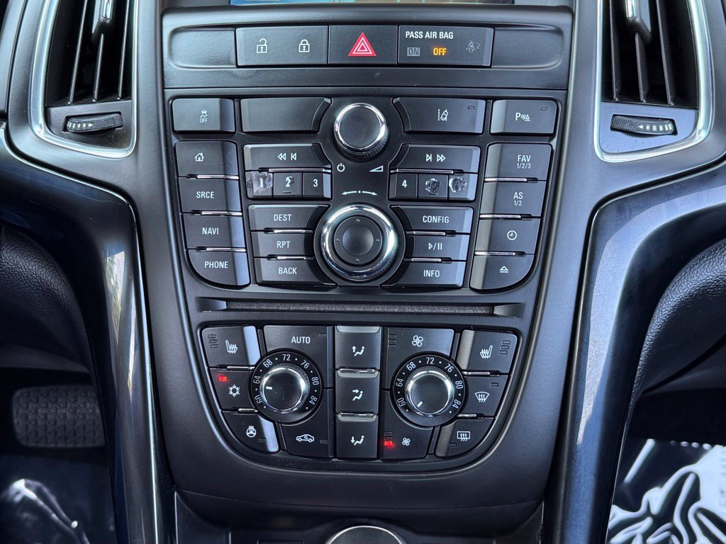Used 2016 Buick Cascada Premium FWD image 28