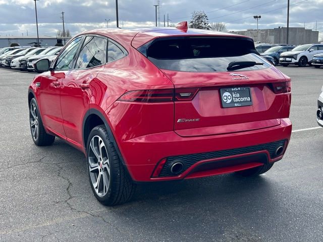 Used 2018 Jaguar E-PACE First Edition image 7