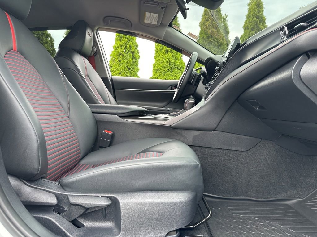 Certified 2024 Toyota Camry TRD FWD image 19