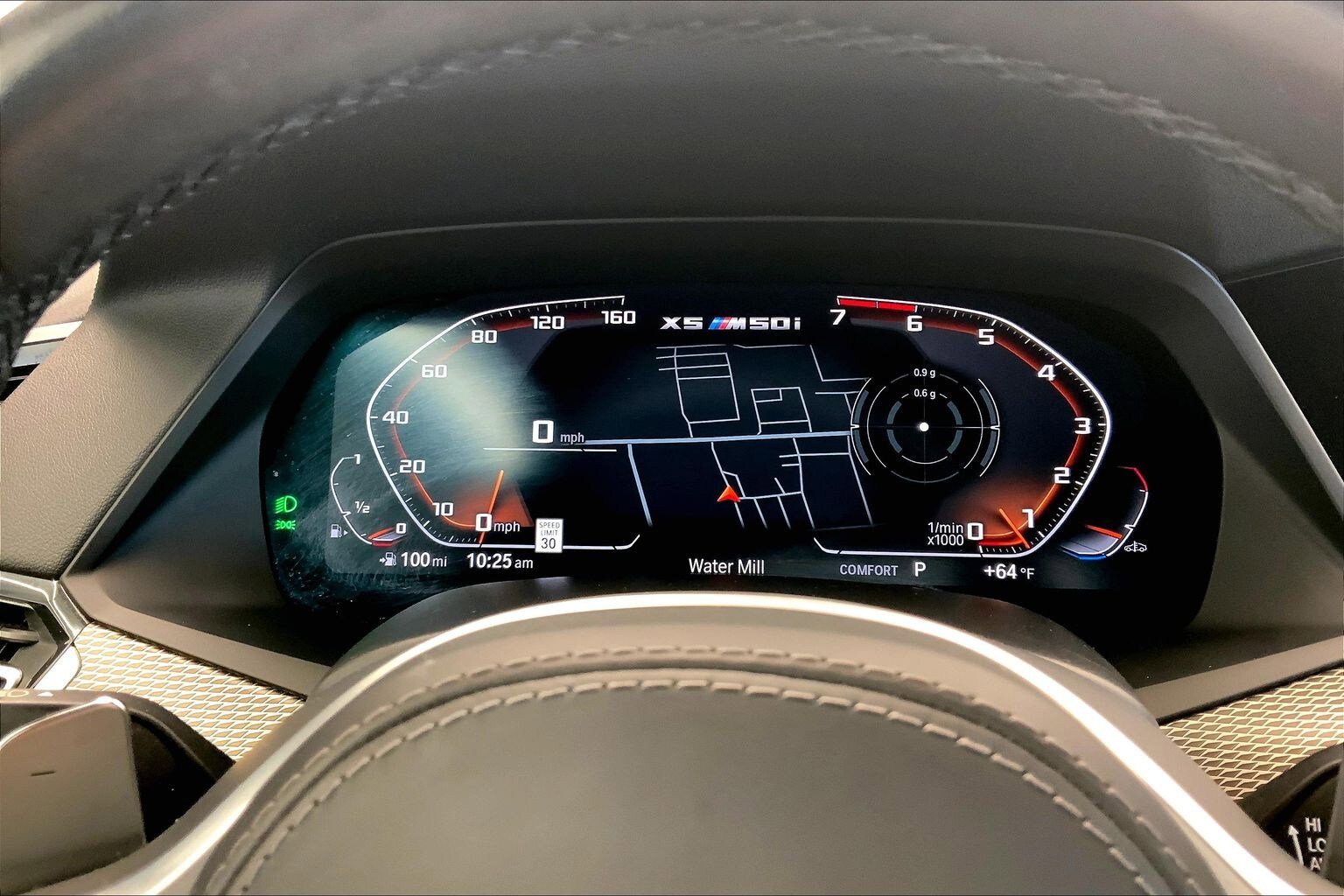 Certified 2023 BMW X5 M50i w/ Climate Comfort Package image 23
