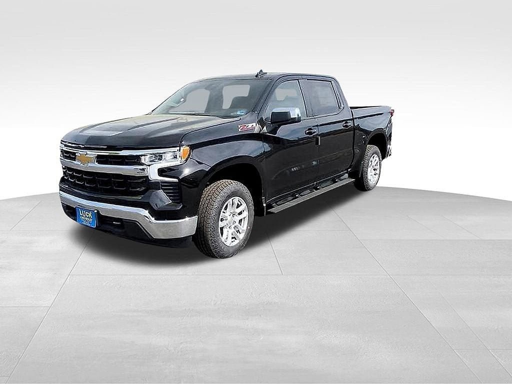 New 2026 Chevrolet Silverado 1500 LT w/ Z71 Off-Road Package AWD/4WD image 12