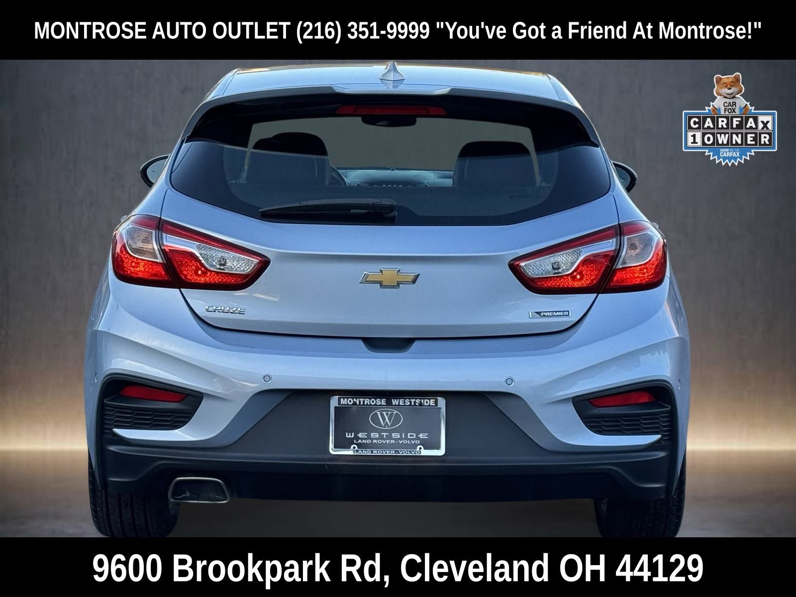 Used 2017 Chevrolet Cruze Premier image 5