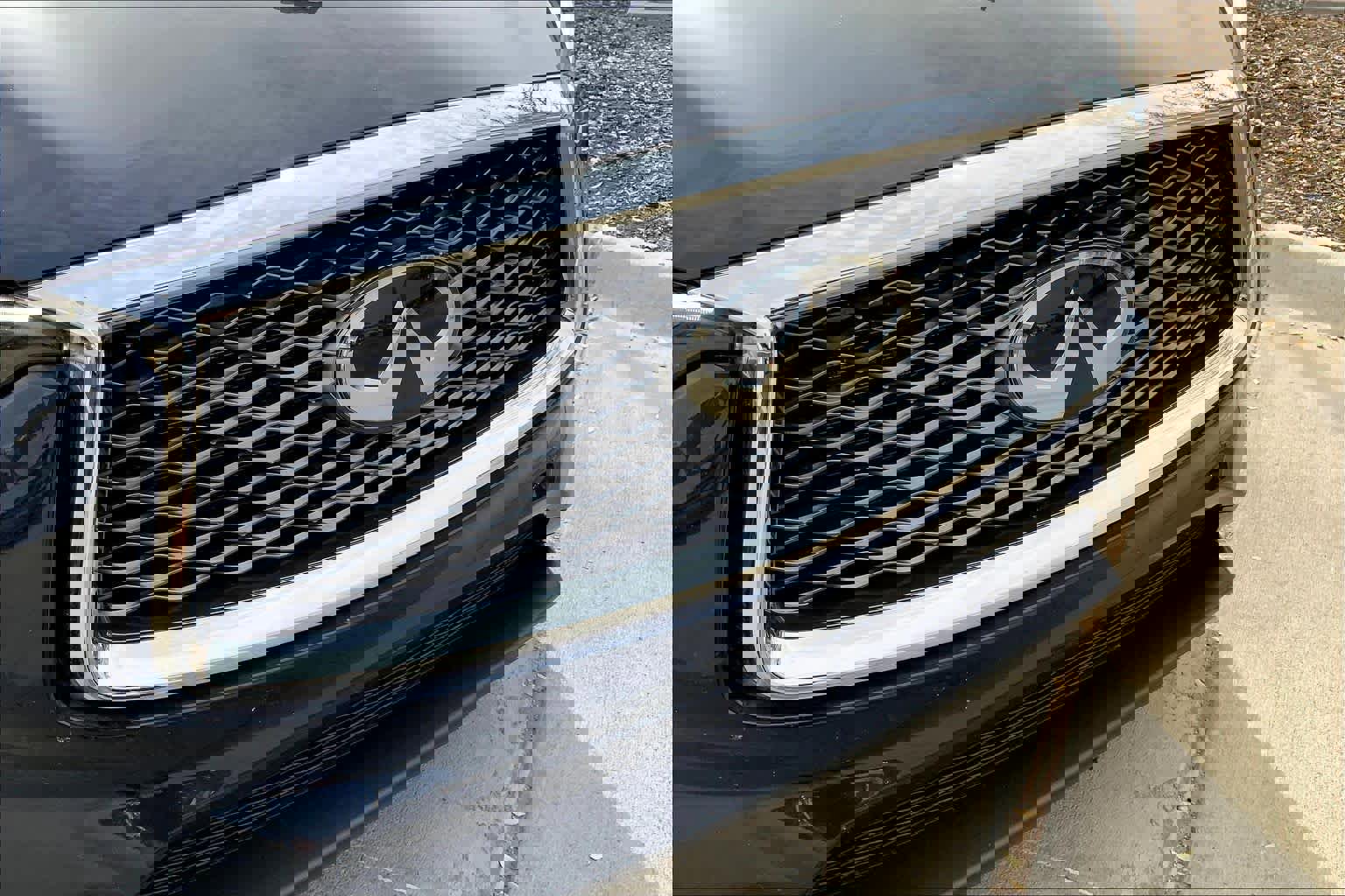 Used 2024 INFINITI QX50 Luxe image 31