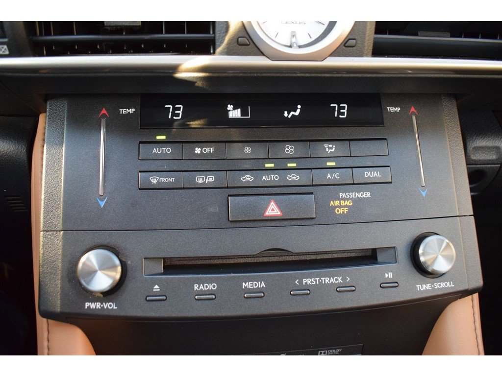 Used 2015 Lexus RC 350 image 29