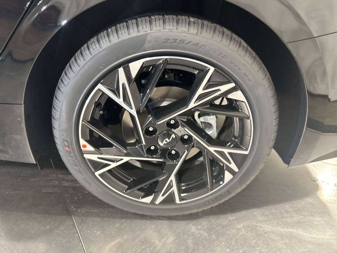 New 2026 Kia K5 GT-Line AWD/4WD image 12