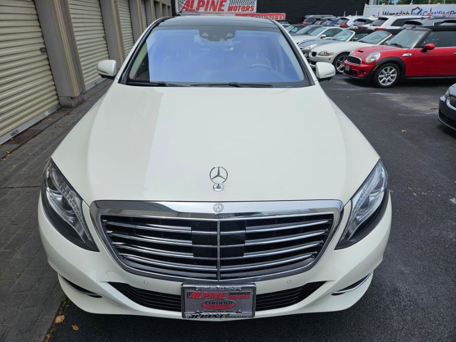Used 2016 Mercedes-Benz S 550 4MATIC Sedan image 19