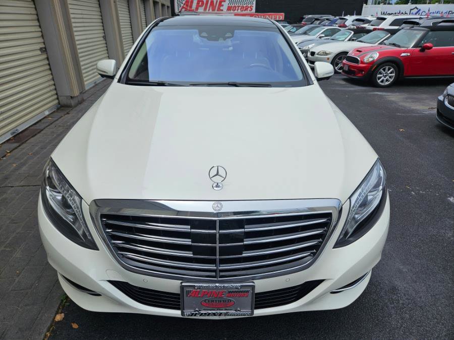 Used 2016 Mercedes-Benz S 550 4MATIC Sedan image 19