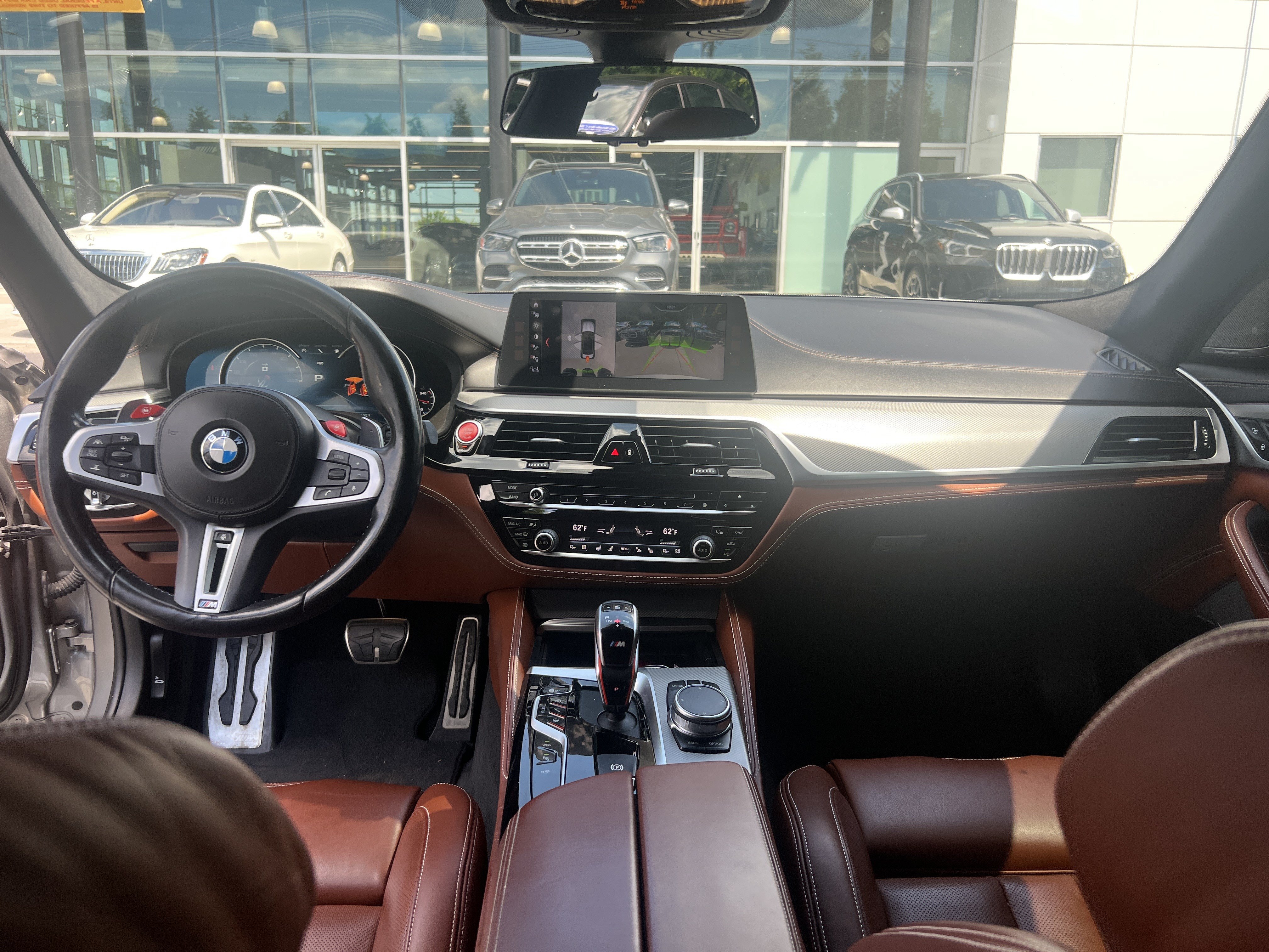 Used 2018 BMW M5 w/ Executive Package AWD/4WD image 28