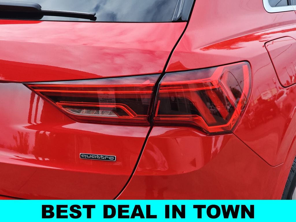 Used 2025 Audi Q3 2.0T Premium image 39