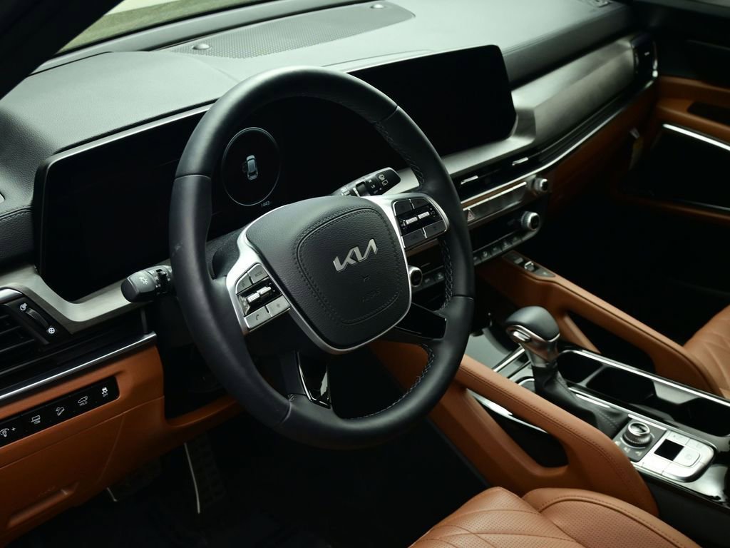 Certified 2025 Kia Telluride SX X-Line image 53