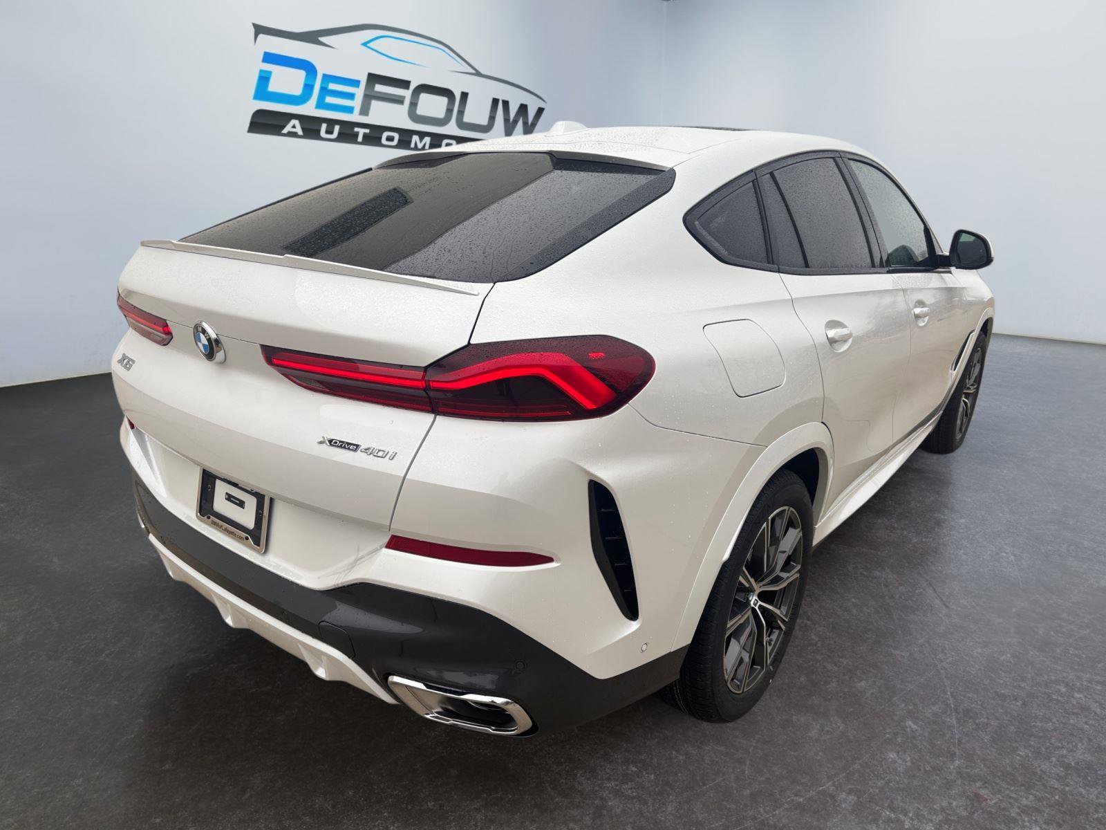 Used 2026 BMW X6 xDrive40i image 13