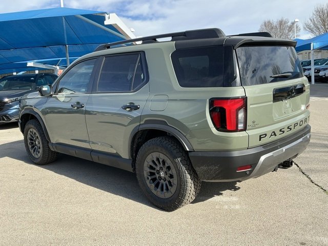 New 2026 Honda Passport TrailSport image 4