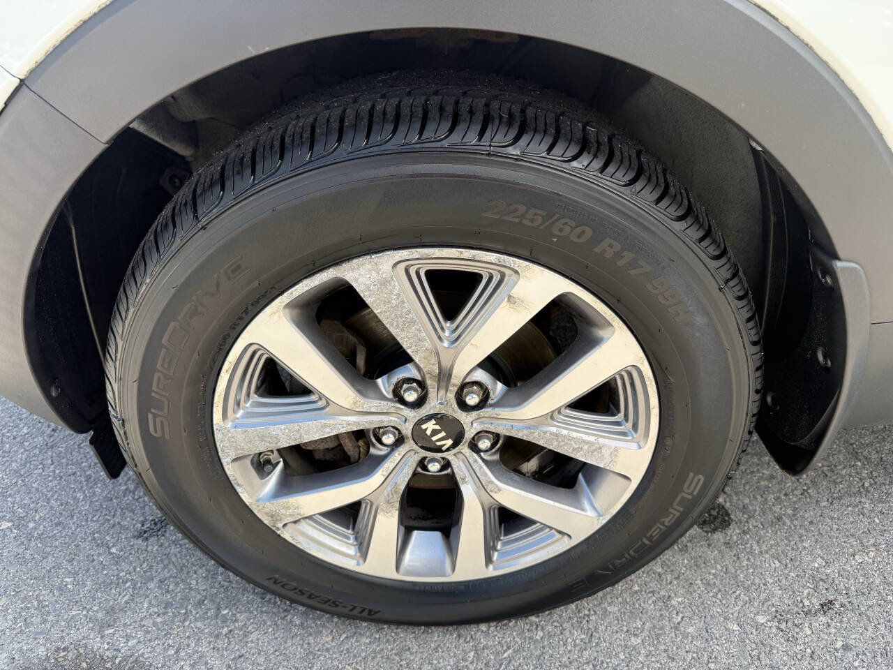 Used 2015 Kia Sportage LX FWD image 25