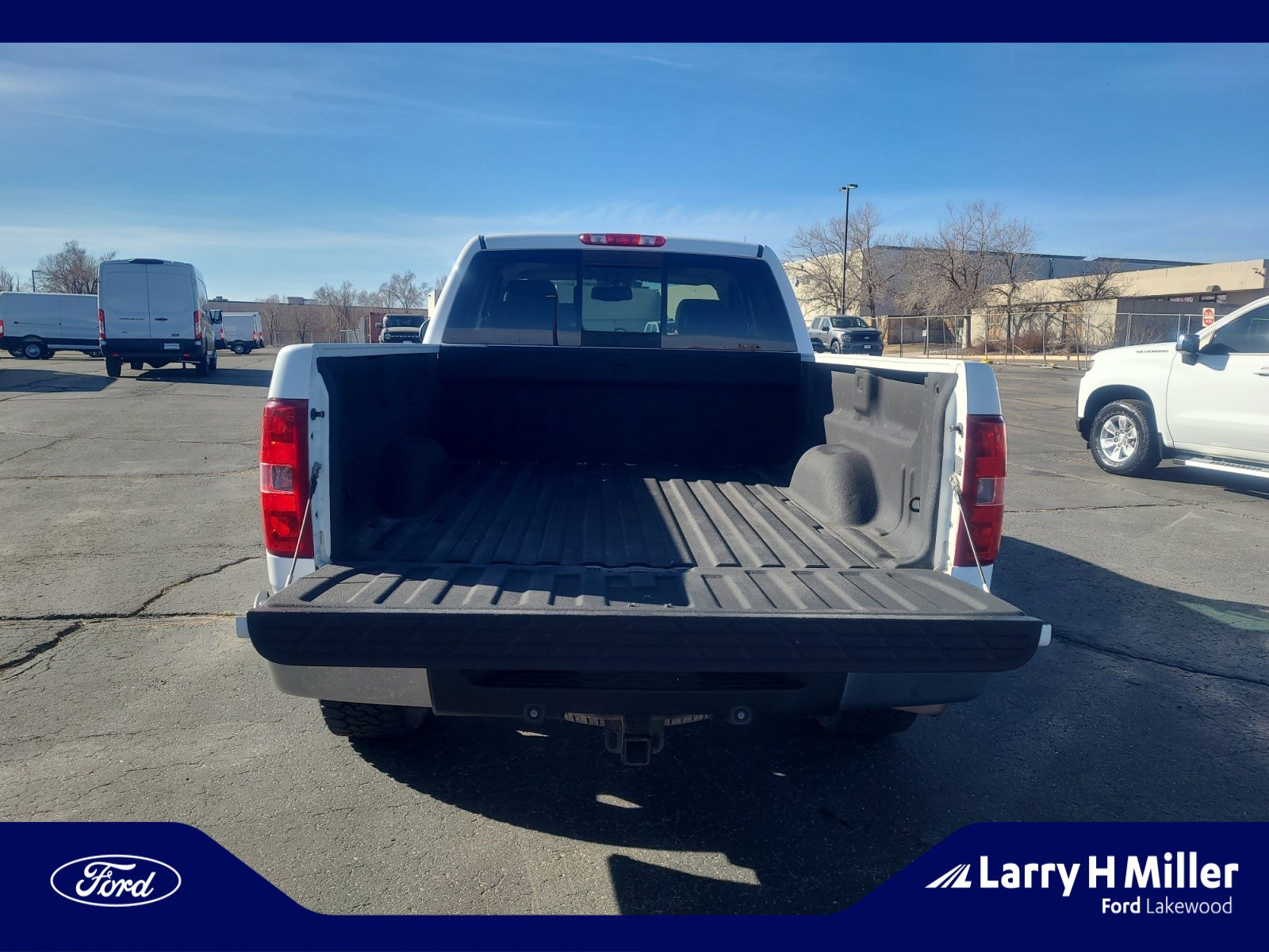 Used 2011 Chevrolet Silverado 1500 LTZ w/ LTZ Plus Package image 32