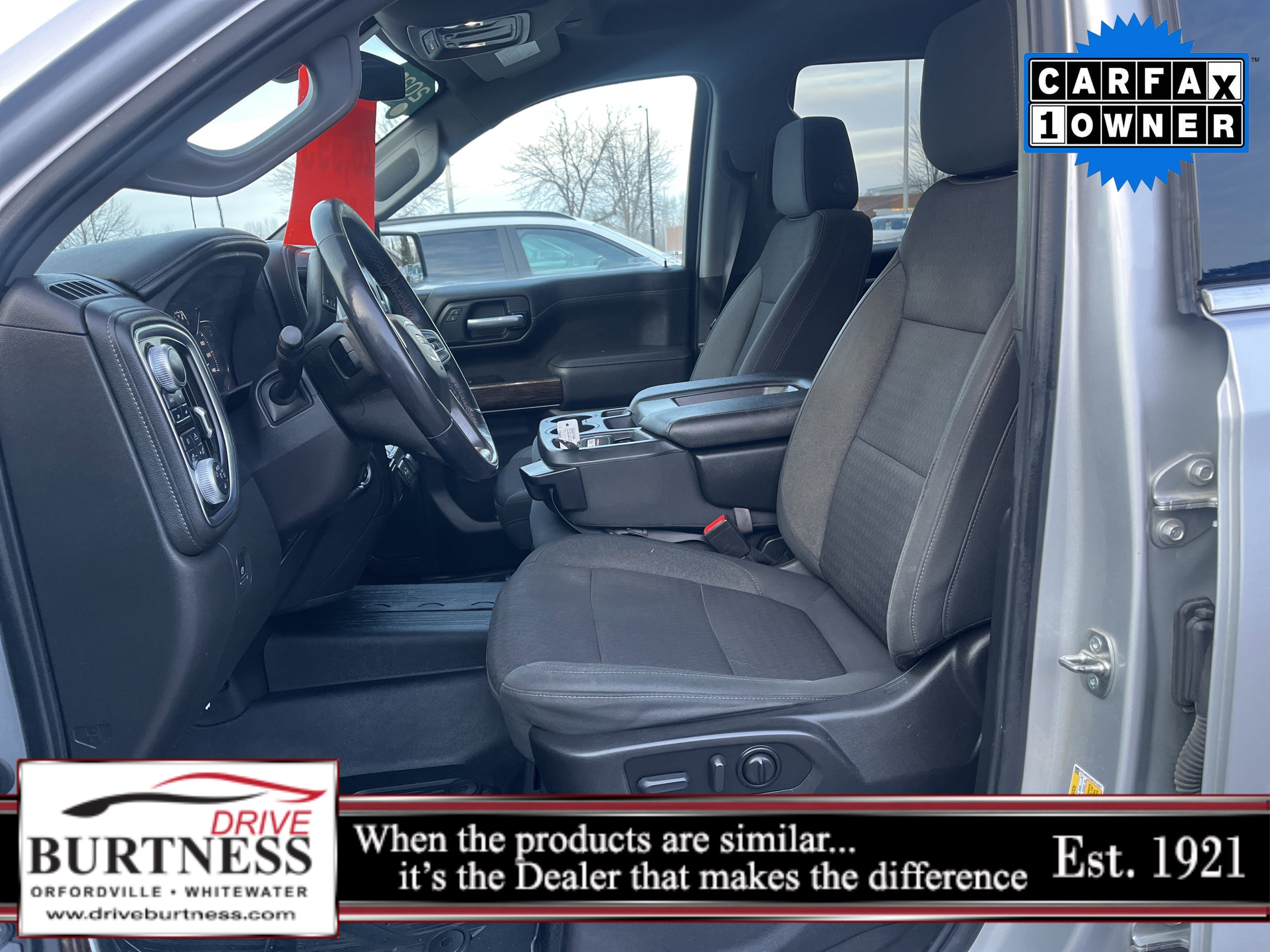 Used 2022 GMC Sierra 1500 SLE image 15