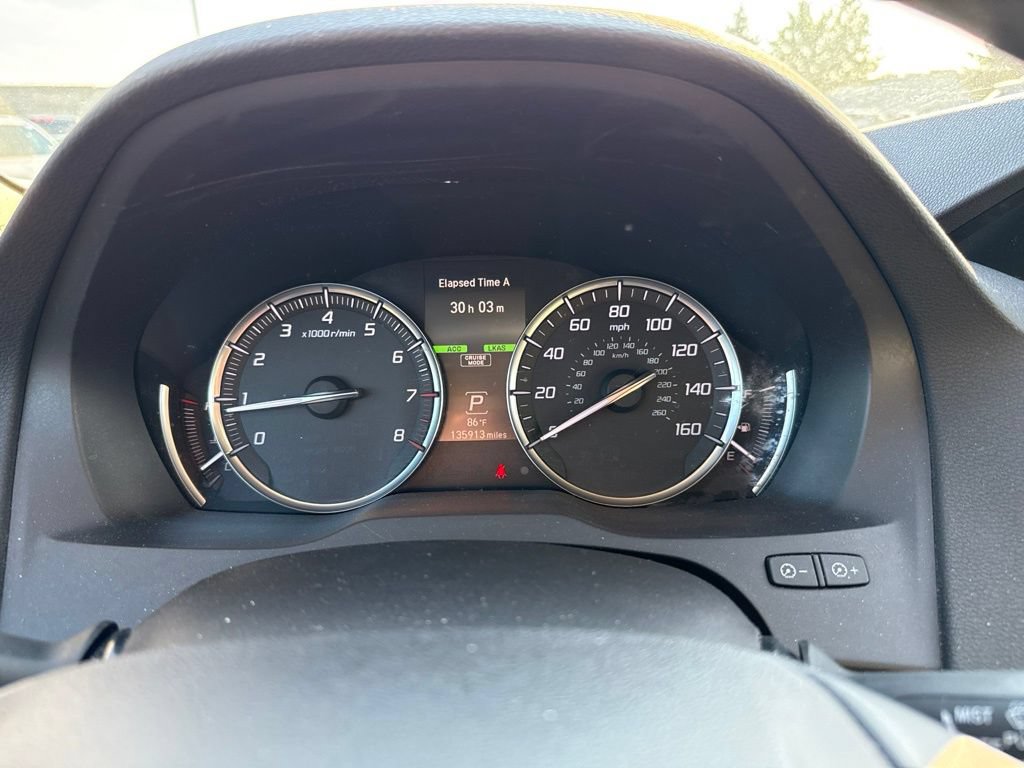 Used 2017 Acura MDX SH-AWD w/ Technology Package image 27