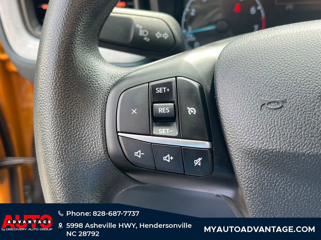 Used 2023 Ford Maverick XLT w/ Equipment Group 300A Standard AWD/4WD image 20