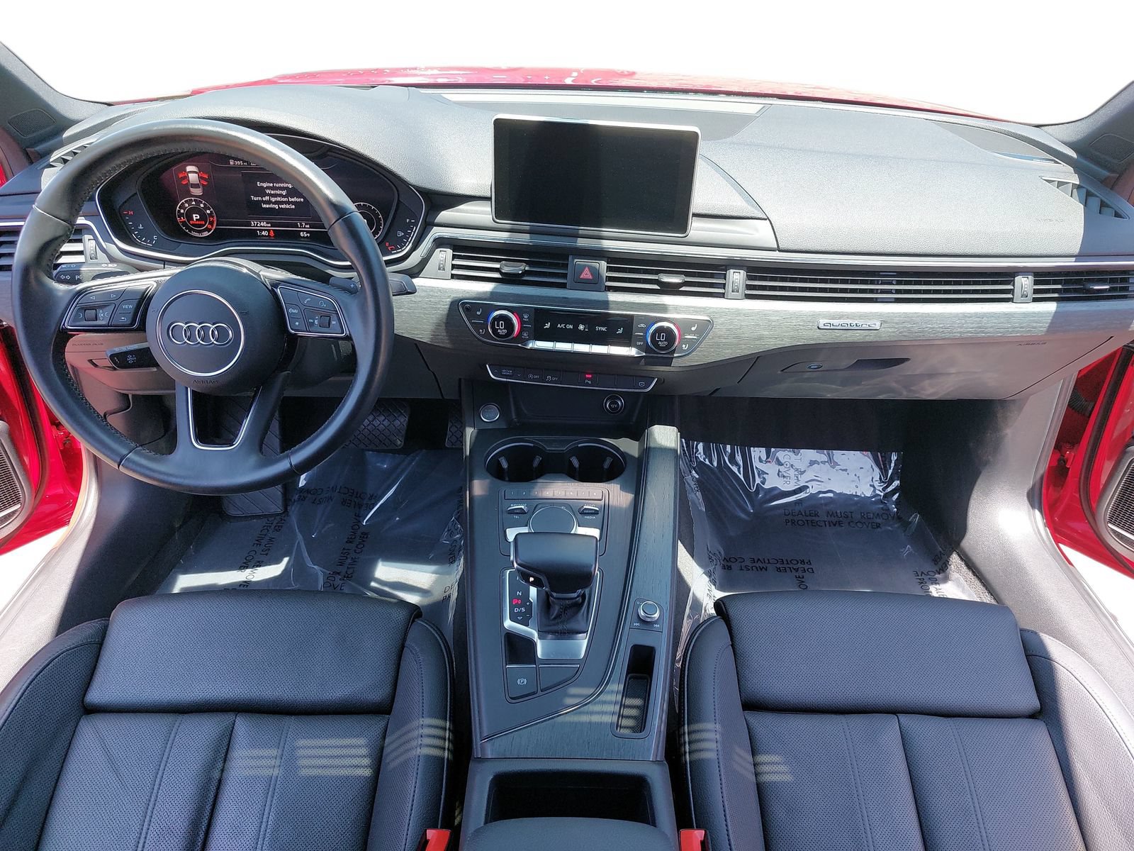 Used 2017 Audi A4 2.0T Prestige w/ Prestige Package AWD/4WD image 9