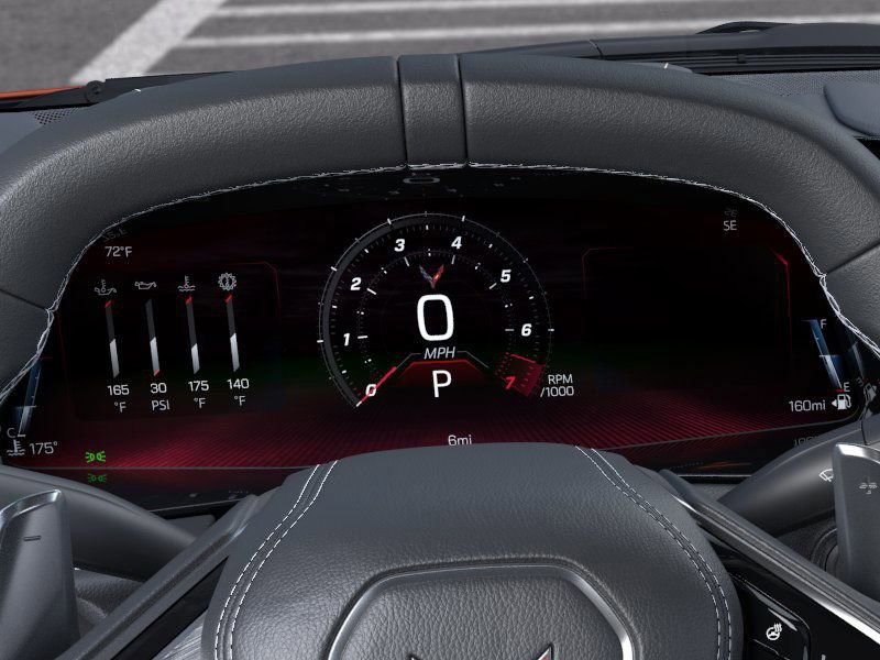 New 2026 Chevrolet Corvette Stingray Preferred Cpe w/ 2LT image 18