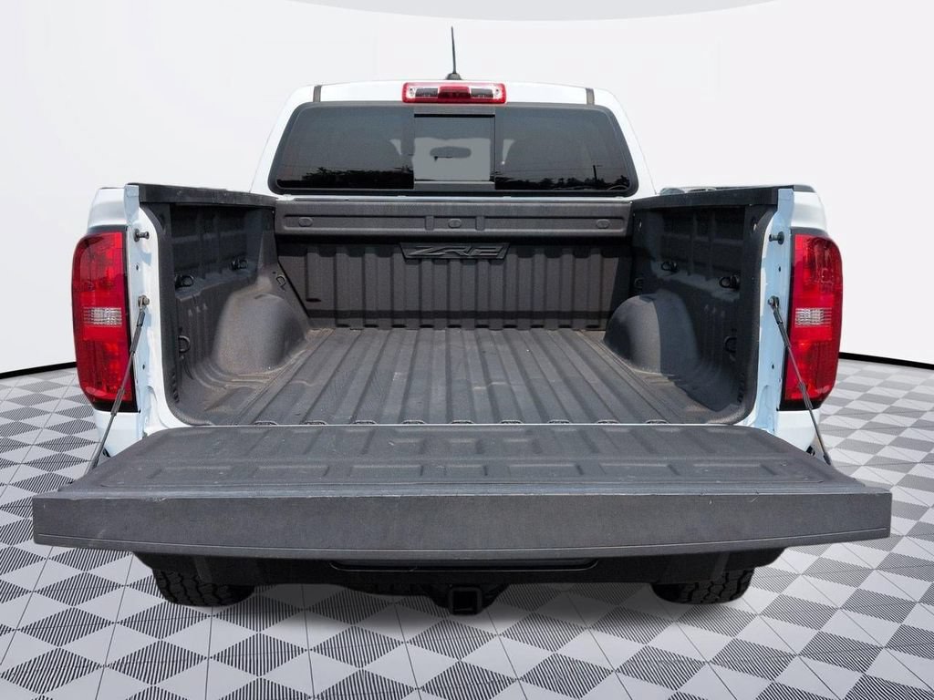 Used 2021 Chevrolet Colorado ZR2 w/ ZR2 Dusk Special Edition AWD/4WD image 26