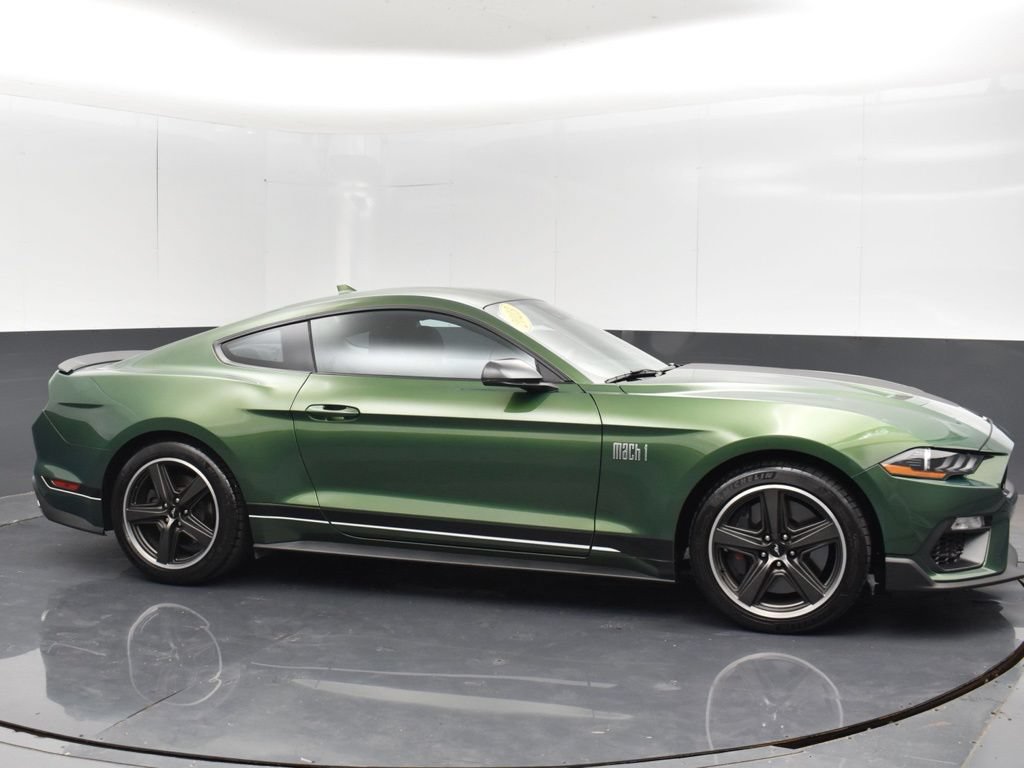Used 2023 Ford Mustang Mach 1 RWD image 9