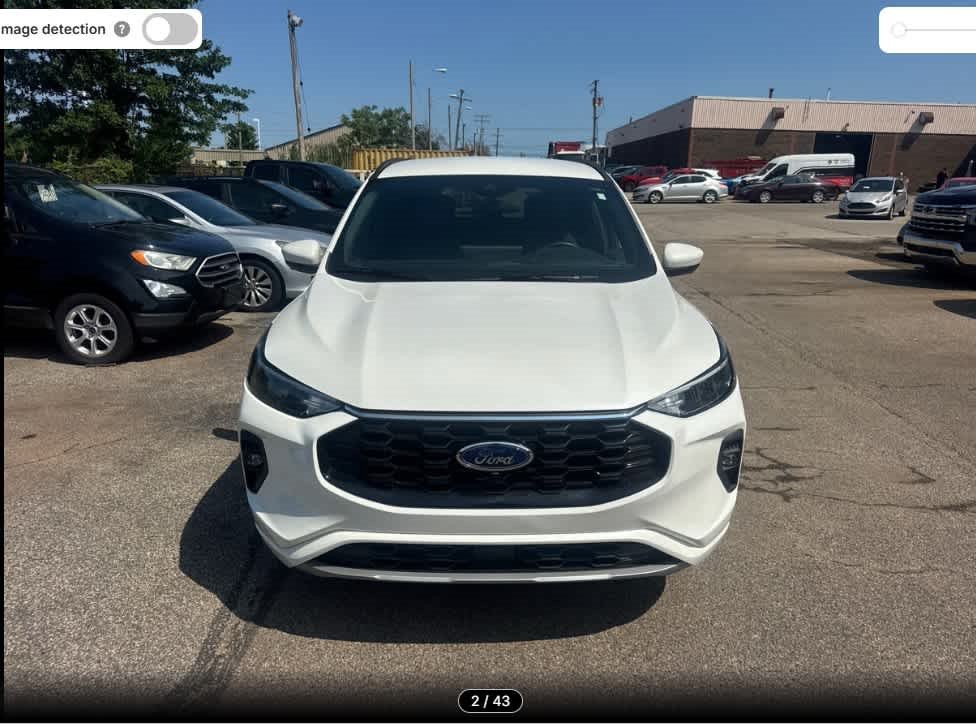 Used 2023 Ford Escape ST-Line Select w/ Tech Pack #2 AWD/4WD image 2
