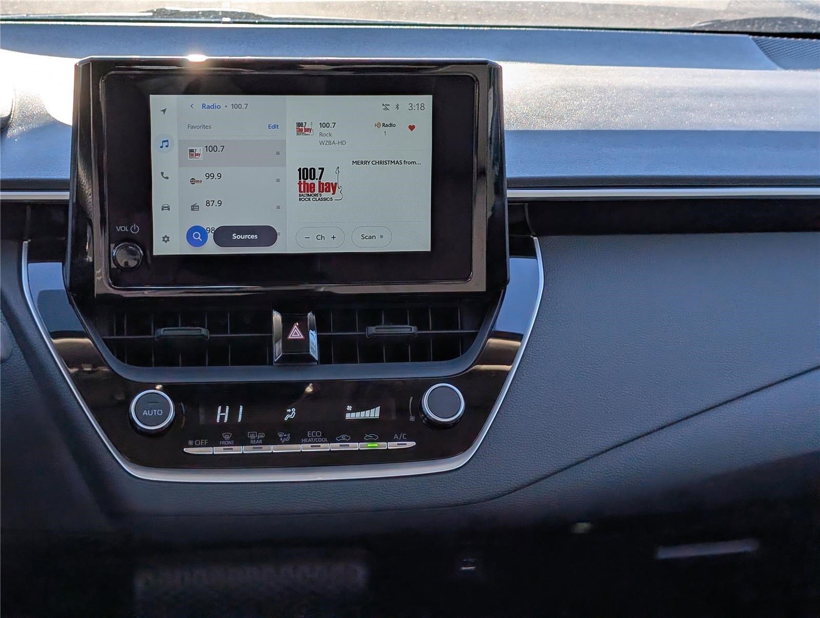 Used 2026 Toyota Corolla LE image 16