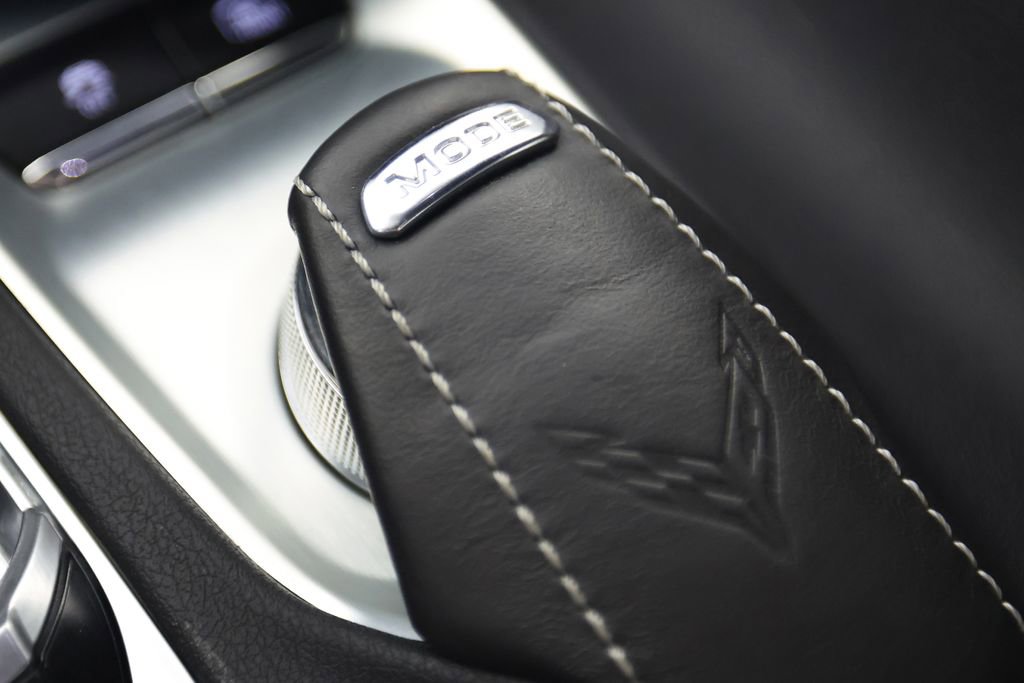 Used 2023 Chevrolet Corvette Stingray Preferred Cpe w/ 2LT image 22