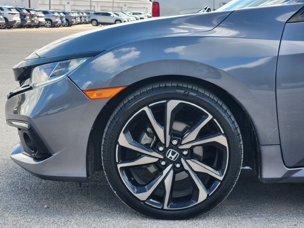 Used 2021 Honda Civic Sport image 5