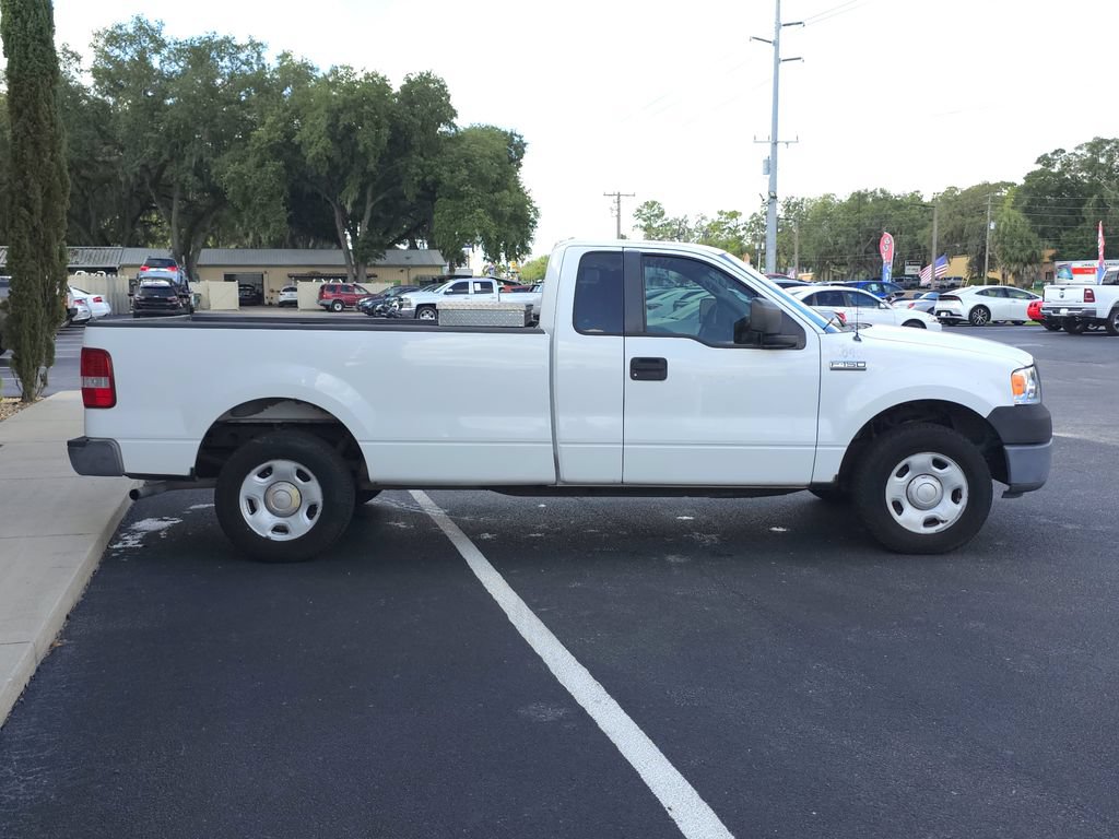 Used 2007 Ford F150 XL RWD image 4