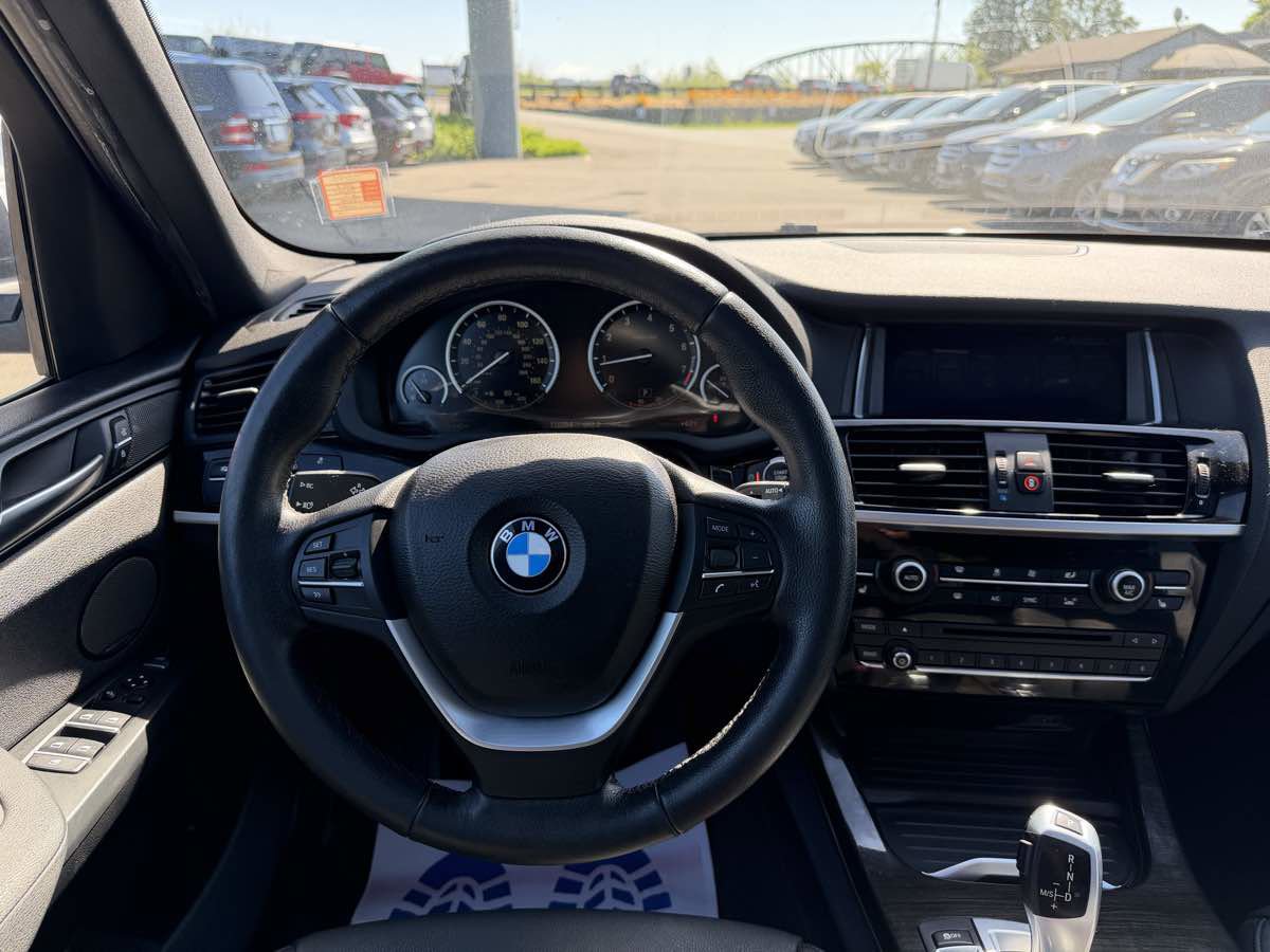 Used 2017 BMW X3 xDrive28i AWD/4WD image 24