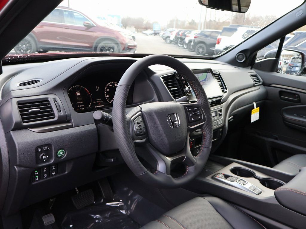 New 2026 Honda Ridgeline TrailSport image 11