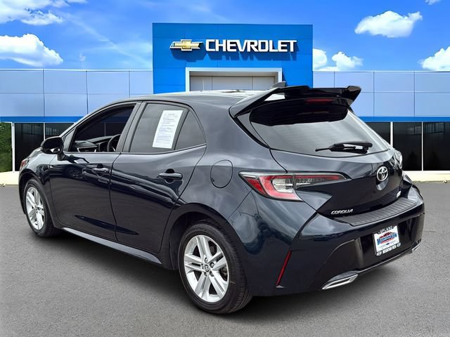 Used 2019 Toyota Corolla SE w/ Carpet Mat Package FWD image 5