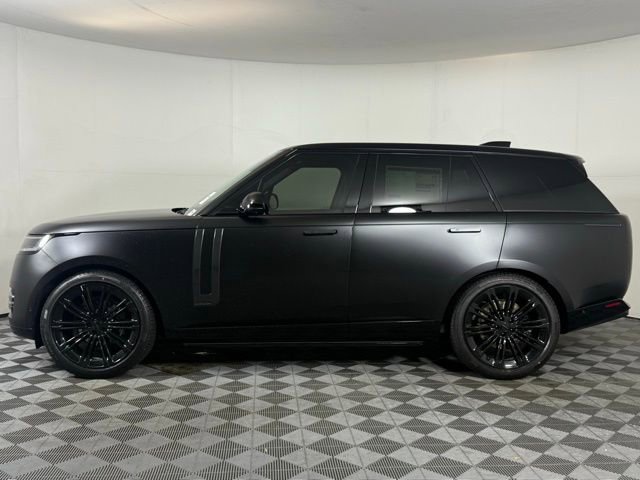 New 2026 Land Rover Range Rover Autobiography image 3