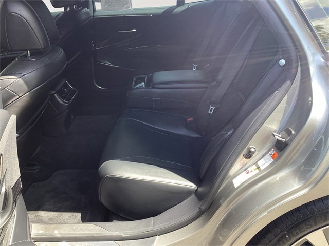 Used 2019 Lexus LS 500 AWD w/ Accessory Package (Z2) image 13