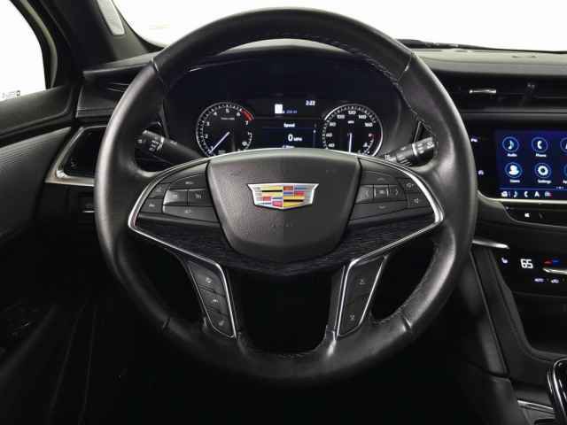 Certified 2023 Cadillac XT5 Premium Luxury image 22